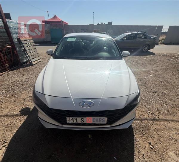 هيونداي النترا 2021 للبيع في العراق -  بغداد